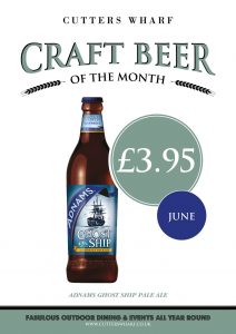 Cutters Beer of the Month